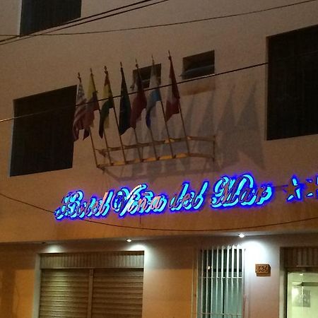Hotel Vina Del Mar Tacna Exterior foto