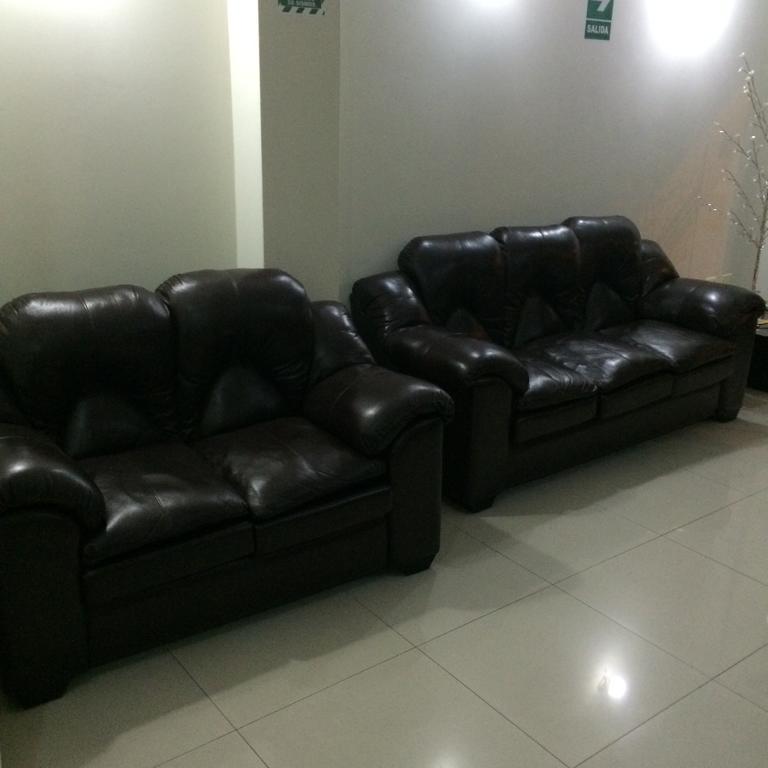 Hotel Vina Del Mar Tacna Exterior foto