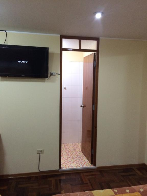 Hotel Vina Del Mar Tacna Zimmer foto