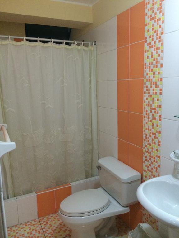 Hotel Vina Del Mar Tacna Zimmer foto