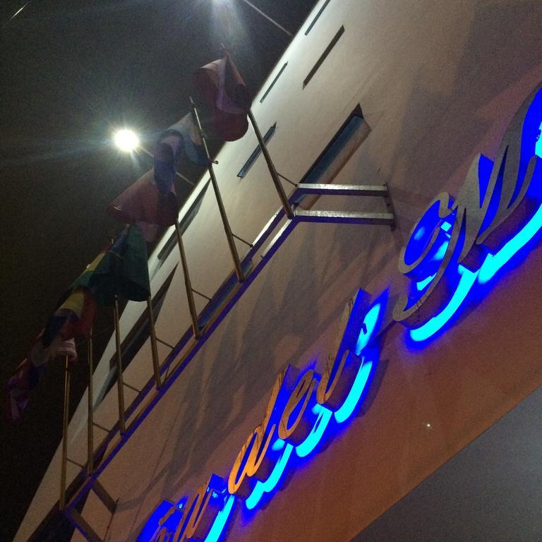 Hotel Vina Del Mar Tacna Exterior foto