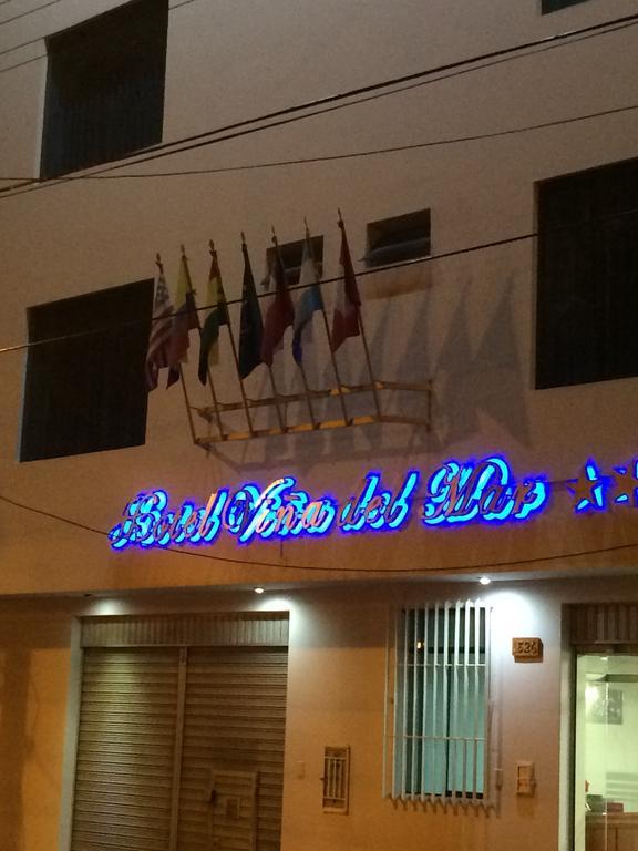 Hotel Vina Del Mar Tacna Exterior foto
