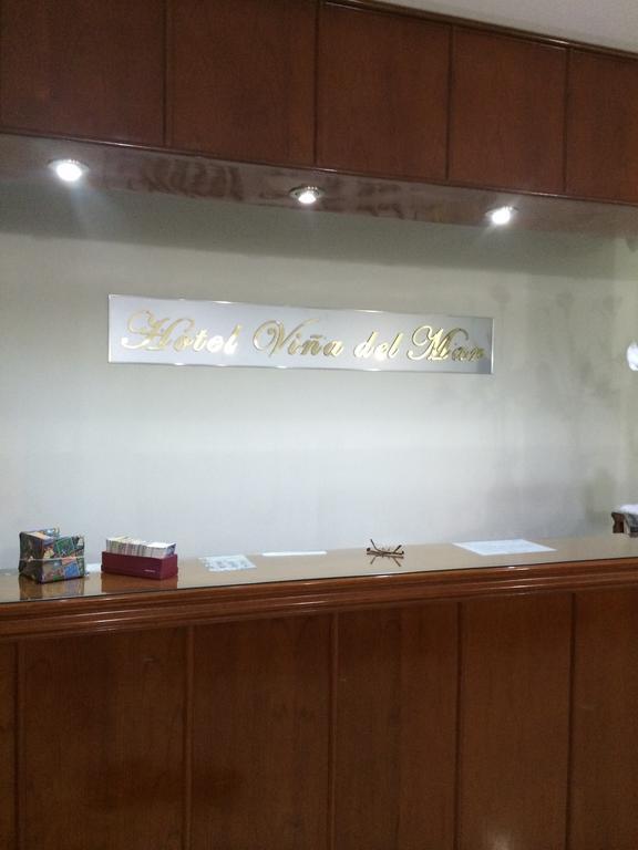 Hotel Vina Del Mar Tacna Exterior foto