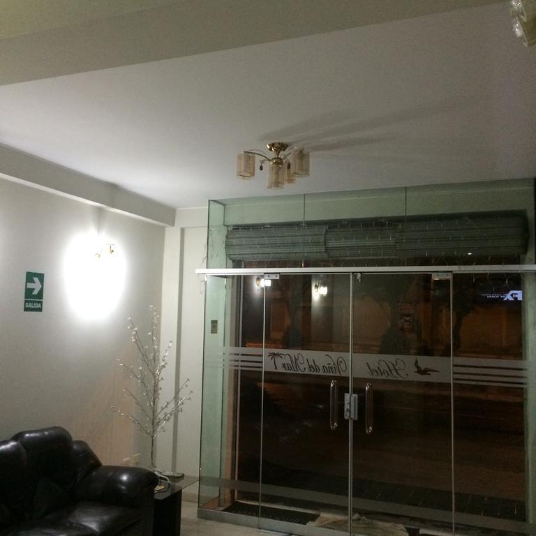 Hotel Vina Del Mar Tacna Exterior foto