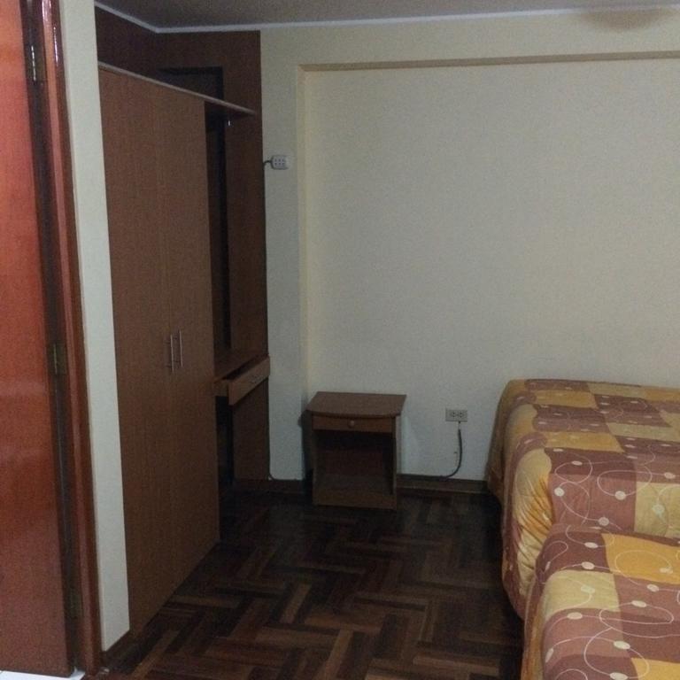 Hotel Vina Del Mar Tacna Zimmer foto