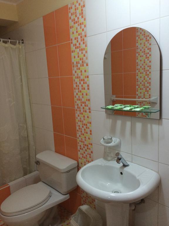 Hotel Vina Del Mar Tacna Zimmer foto