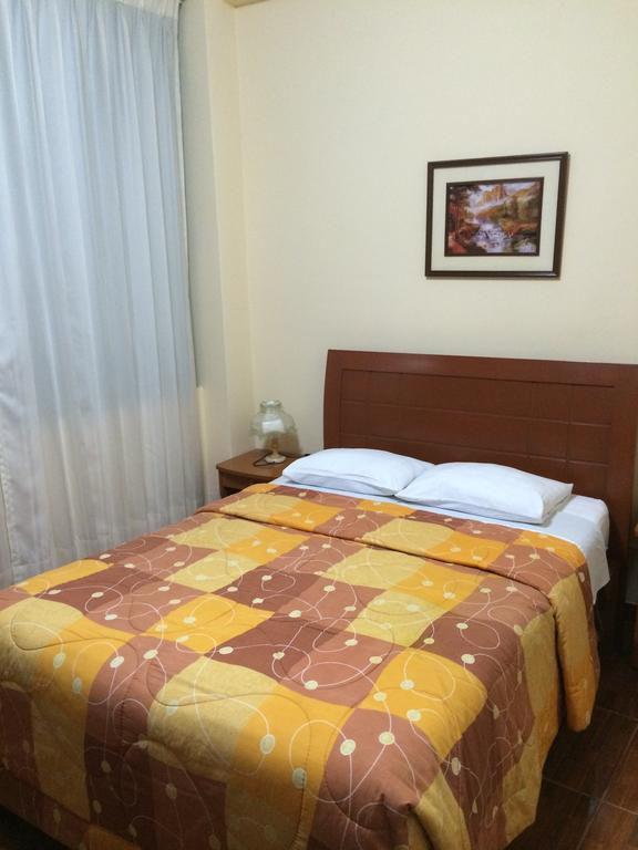 Hotel Vina Del Mar Tacna Zimmer foto