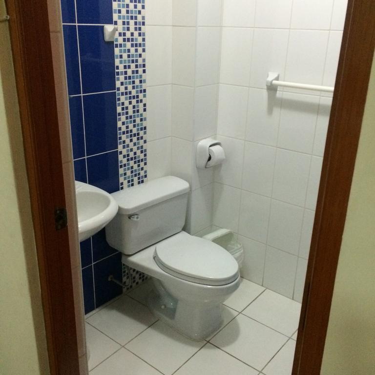 Hotel Vina Del Mar Tacna Zimmer foto
