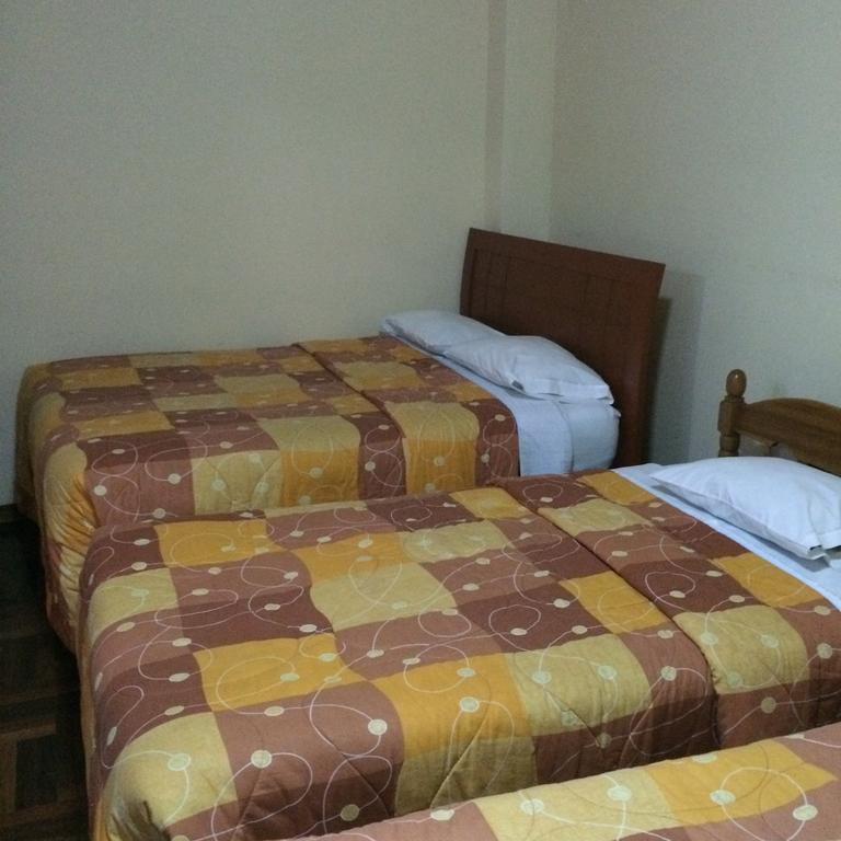 Hotel Vina Del Mar Tacna Zimmer foto