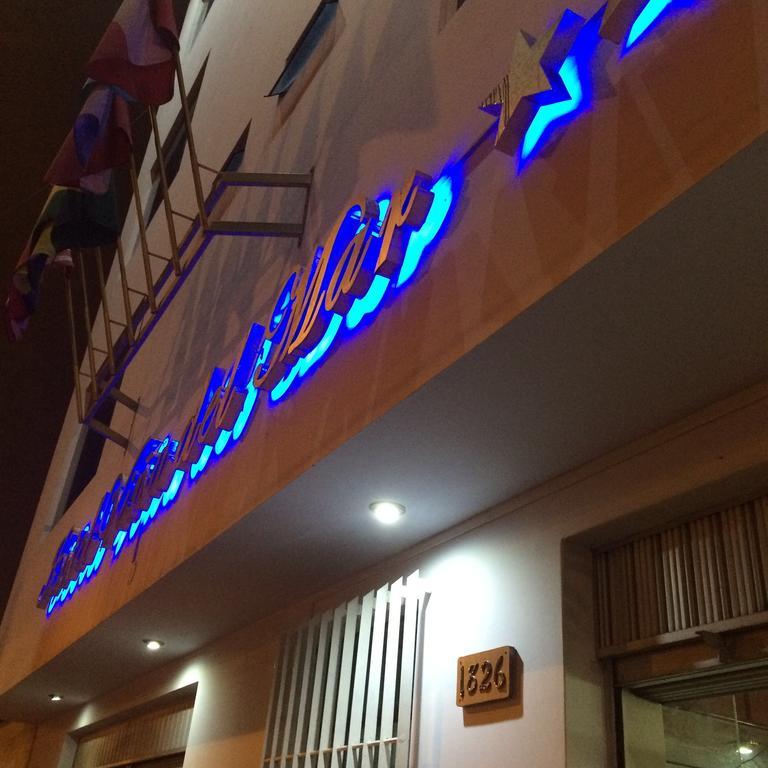 Hotel Vina Del Mar Tacna Exterior foto