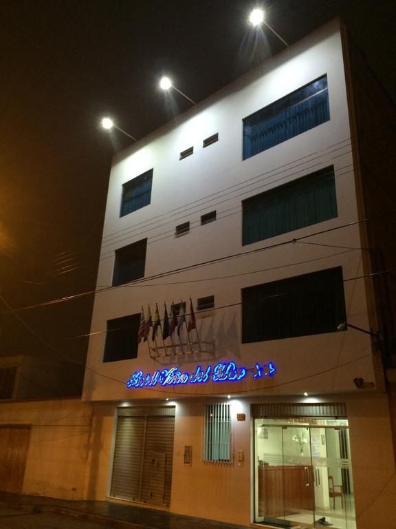 Hotel Vina Del Mar Tacna Exterior foto